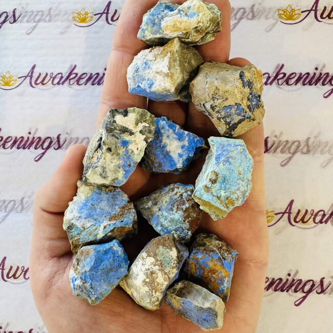 Juangodoyite - Rough Raw Natural