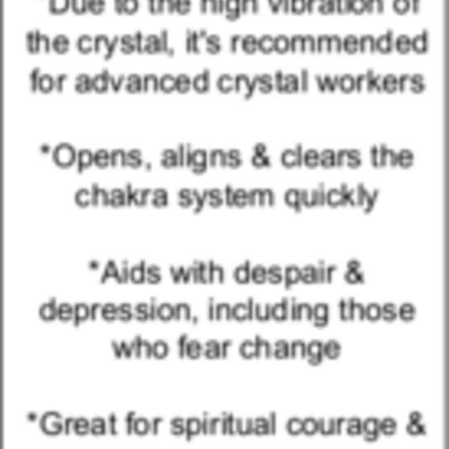 Phenakite (Phenacite) (Norwegian) Bracelets - 6mm