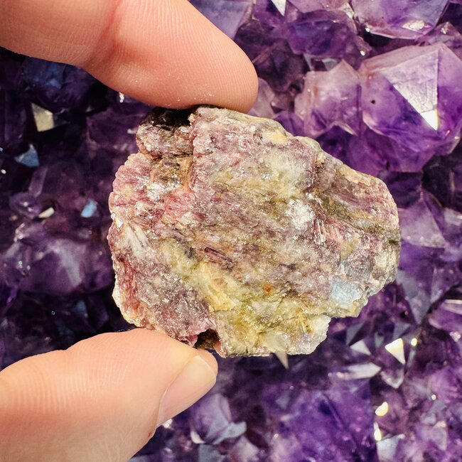 Paraiba Tourmaline Specimen #2 - 41.36 grams Rough Raw Natural