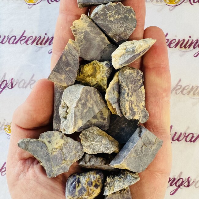 Spurrite - Rough Raw Natural