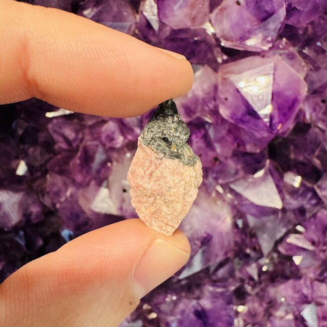 Bustamite - Rough Raw Natural