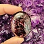 Garnet (AAA Grade) Palm Pillow Pocket Stones - Medium