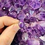 Sugilite Rings (Extra Quality) - Size 6 Bezel Set- Sterling Silver
