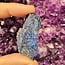 Blue Richterite (Blue Sugilite) (Large - Famous Wessels Mine) - Rough Raw Natural