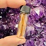 Tangerine Quartz Vial - 11 grams +