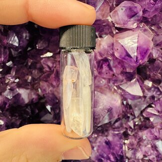 Kunzite Vial