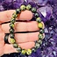Serpentine Magnetite Bracelets - 8mm