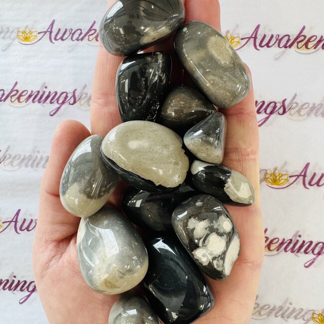 Firestone Flint (Denmark) - Tumbled