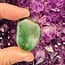 Green Tanzberry Quartz - Tumbled