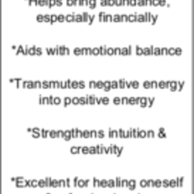 Green Tanzberry Quartz - Tumbled