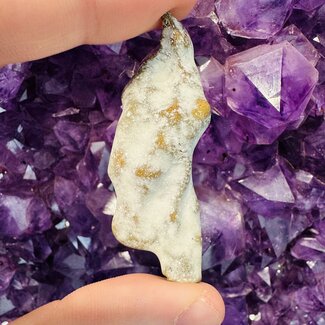 Icicle Agate - Tumbled