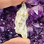 Icicle Agate - Tumbled