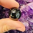 Nuummite (Greenland) Sphere Orb - 20mm