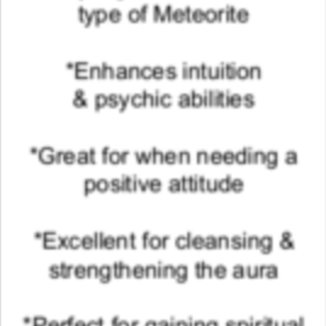 Impactite Tower Obelisk Generator - 3-4"