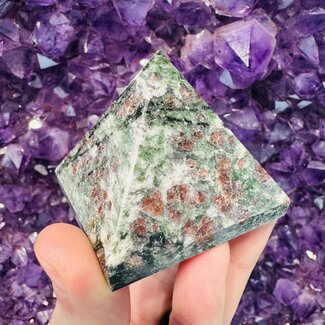 Eclogite Pyramid