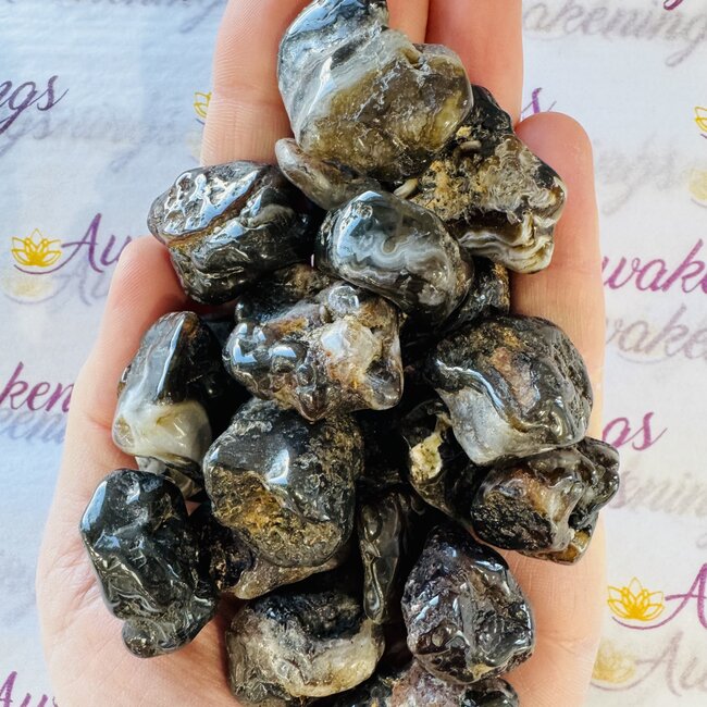 Fire Agate - Rough Raw Natural