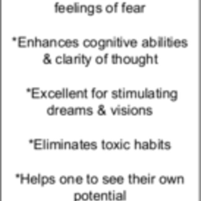 Heulandite - Tumbled