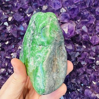 Maw Sit Sit Boulder Specimen #2