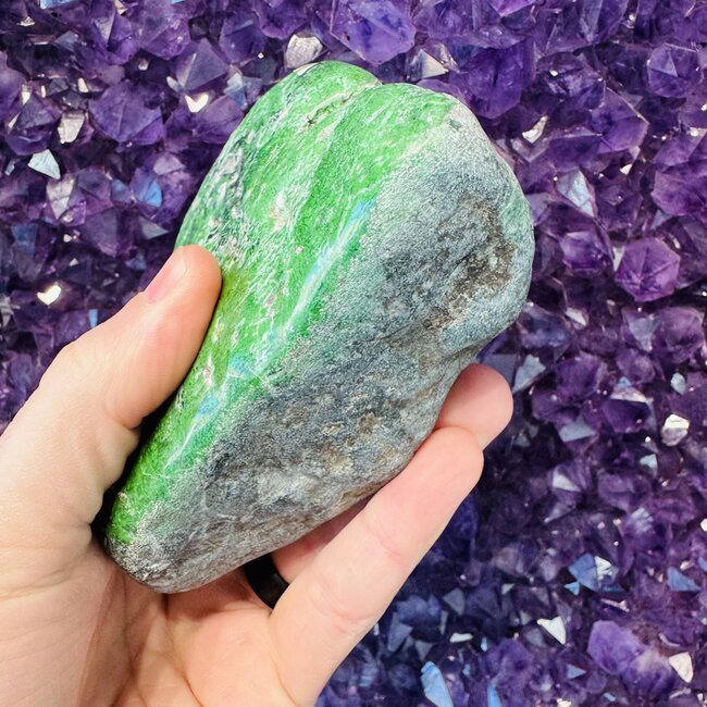 Maw Sit Sit Boulder Specimen #2