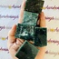 Guatamalan Jade Slice Cubes - Large