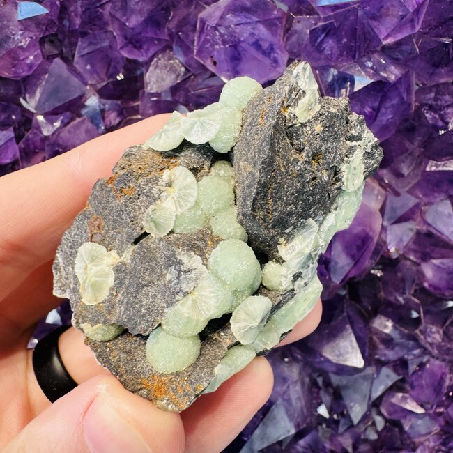Wavellite Specimen