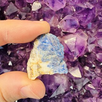 Hauyne - Rough Raw Natural