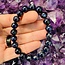 Midnight Sodalite Bracelet - 10mm