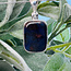 Sugilite & Bustamite Pendants - Rectangle Bezel Set - Sterling Silver