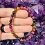 Watermelon Tourmaline Bracelet (High Grade) - 6mm