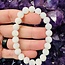 Mother of Pearl Bracelets - 8-9mm