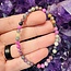 Corundum (Ruby Blue  Sapphire) Bracelets - 4mm Mini