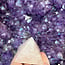 Rose Quartz Pyramids - Large (2")