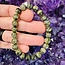 Green Tourmaline (Cat's Eye) Bracelets - 8mm