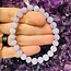 Lavender Quartz Bracelets - 7-8mm