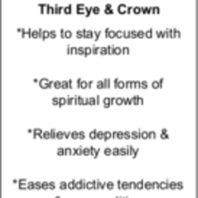 Lavender Quartz Bracelets - 7-8mm