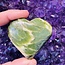 Tremolite Hearts - Medium