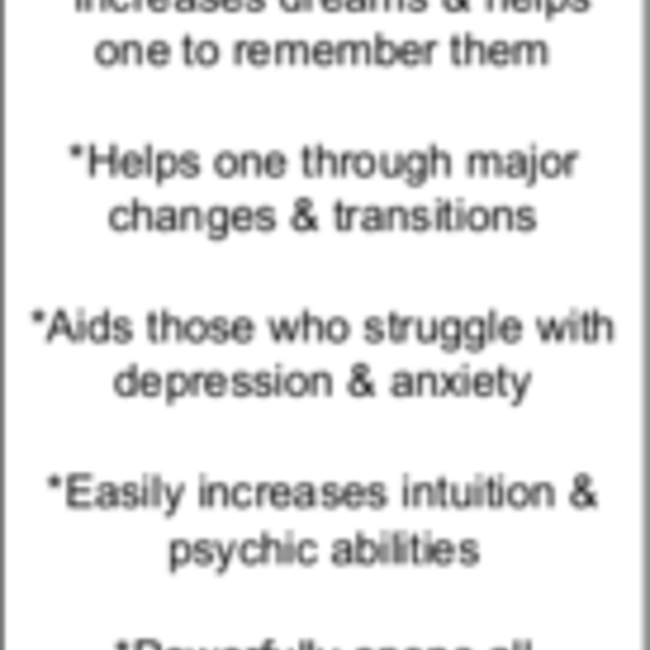 Tremolite Hearts - Medium