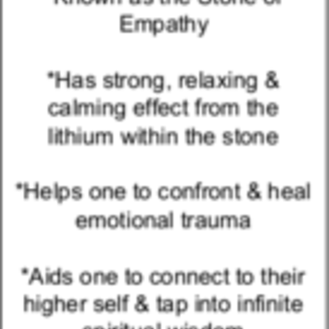 Lepidocrocite Quartz Points - Large