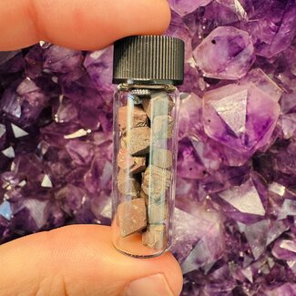 Magnetite Vial - 13 + grams