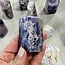 Tiffany Stone (Bertrandite) Free Form - 142 grams Specimen Display