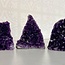 Amethyst Druzy - Flat Cut Base 3-4" - Rough Raw Natural (A Grade)