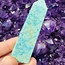 Peruvian Chrysocolla Tower - 3"