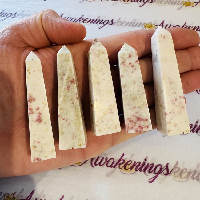 Cinnabite Tower - 3"