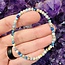 Hackmanite Bracelets - 4mm