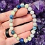Hackmanite Bracelets - 8mm