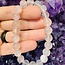 Pink Chalcedony Bracelet - 8mm