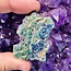 Azurite Malachite Flats Slabs Slices