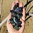 Civil War Slag Glass (Michigan) - Rough Raw Natural