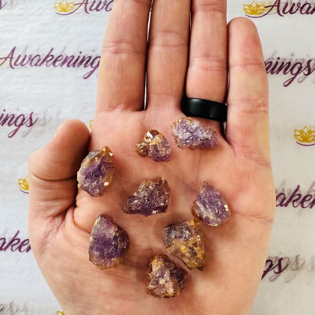 Coquimbite Rough Raw Natural