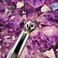 Gibeon Meteorite Bead - 6mm